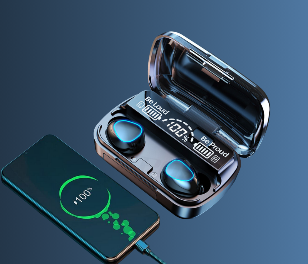 M10 True Wireless Earbuds Airpods M10 Air buds