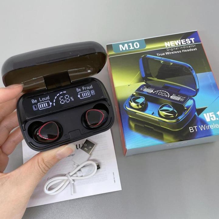 M10 True Wireless Earbuds Airpods M10 Air buds