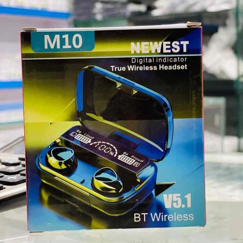 M10 True Wireless Earbuds Airpods M10 Air buds