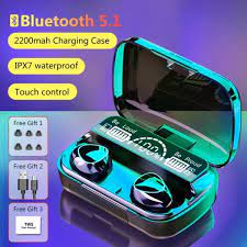 M10 True Wireless Earbuds Airpods M10 Air buds